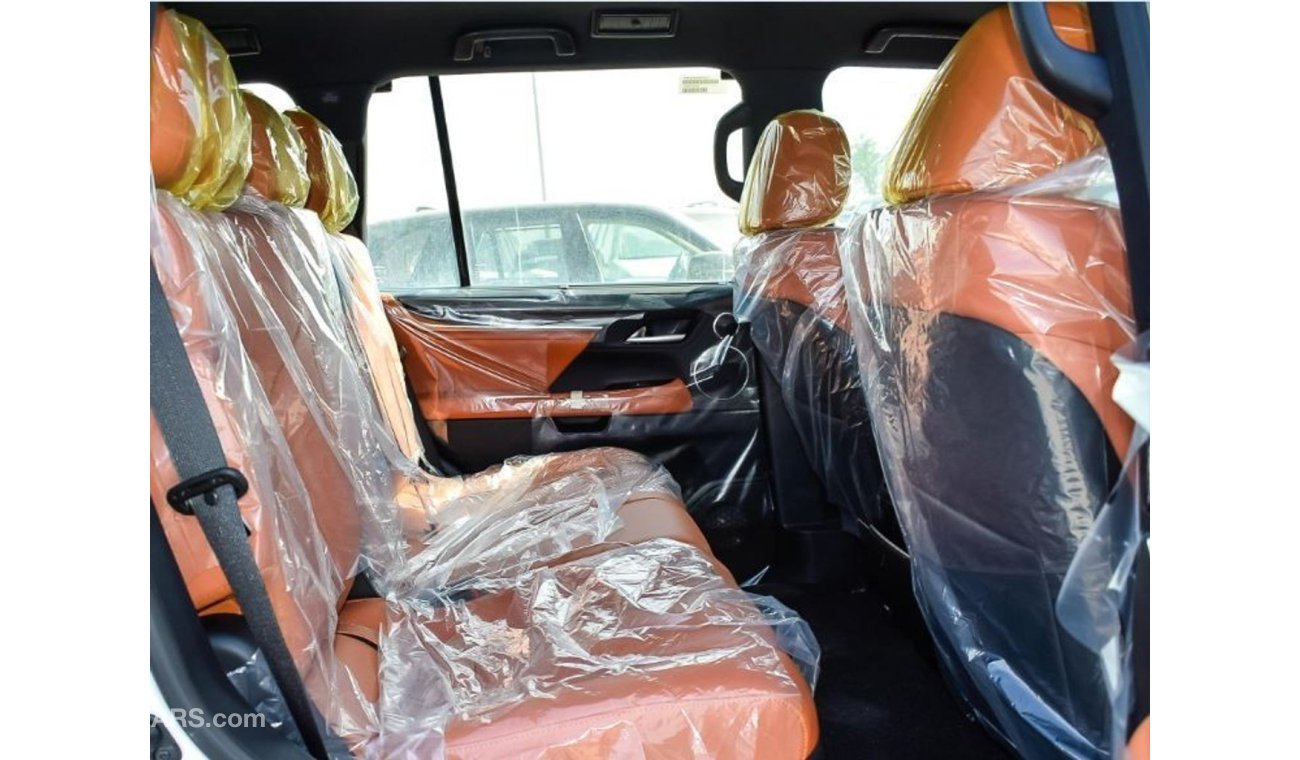 لكزس LX 450 DIESEL A/T BLACK EDITION