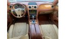 Bentley Continental Flying Spur Bentley Continental - Flying Spur_Gcc_2014_Excellent_Condition _Full option