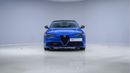 Alfa Romeo Giulia TB Estrema - Warranty until Nov 2027 - Approved Prepared Vehicle