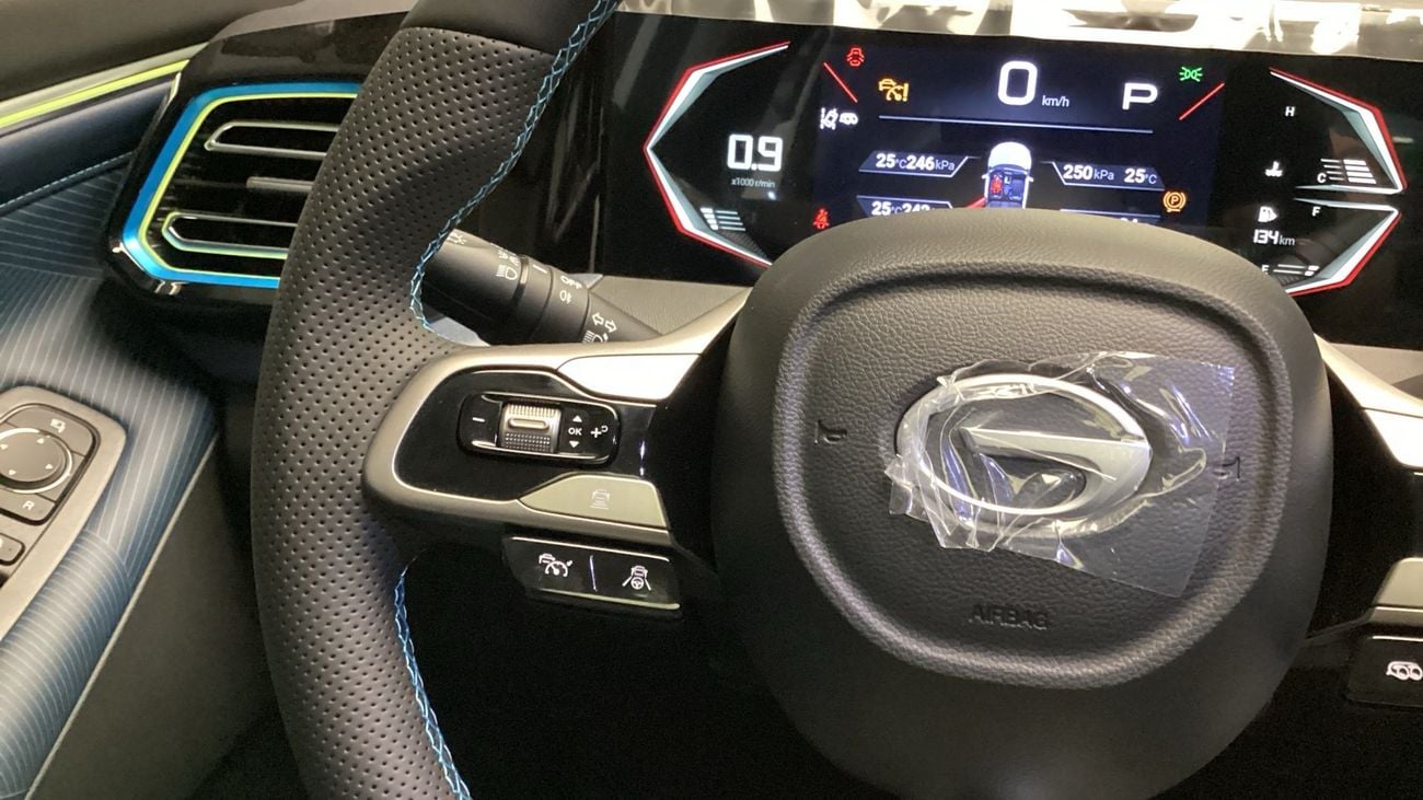 GAC GS3 Emzoom Sport+ | upto AED 20,000 Ramadan Discount | Guaranteed Warranty | 0 Down Payment