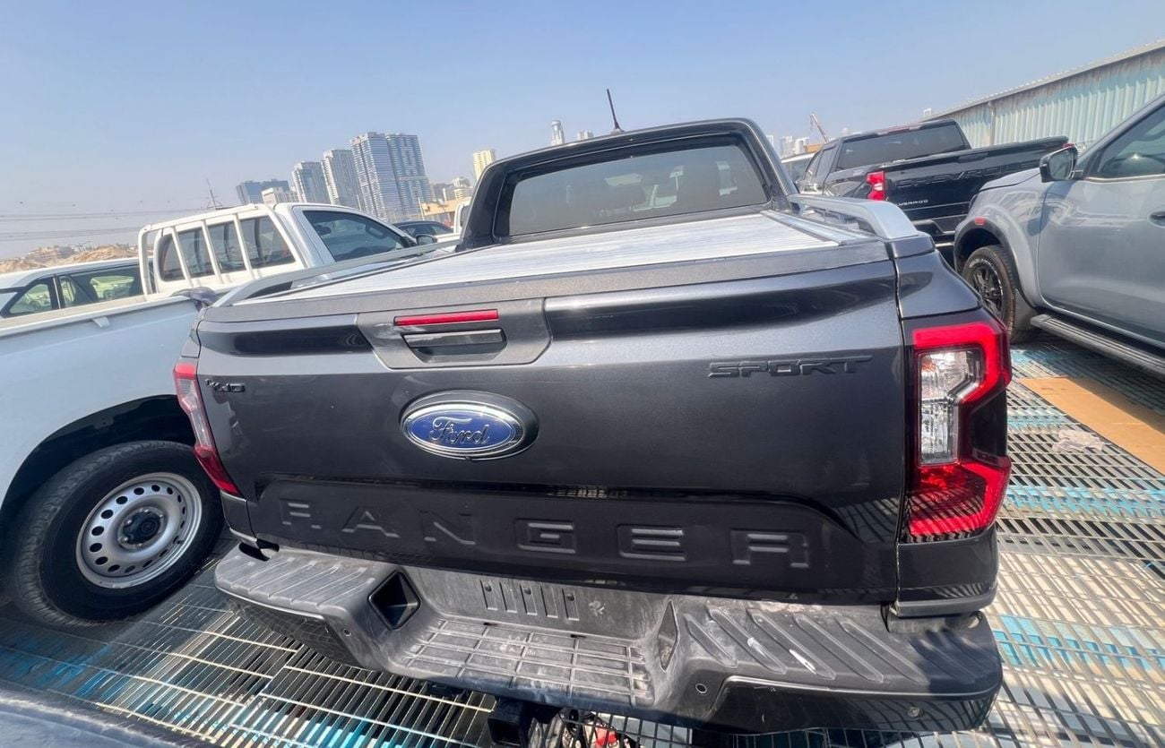 Ford Ranger DIESEL 3.0 LITER ,RIGHT HAND DRIVE ,ONLY FOR EXPORT AVAILABLE