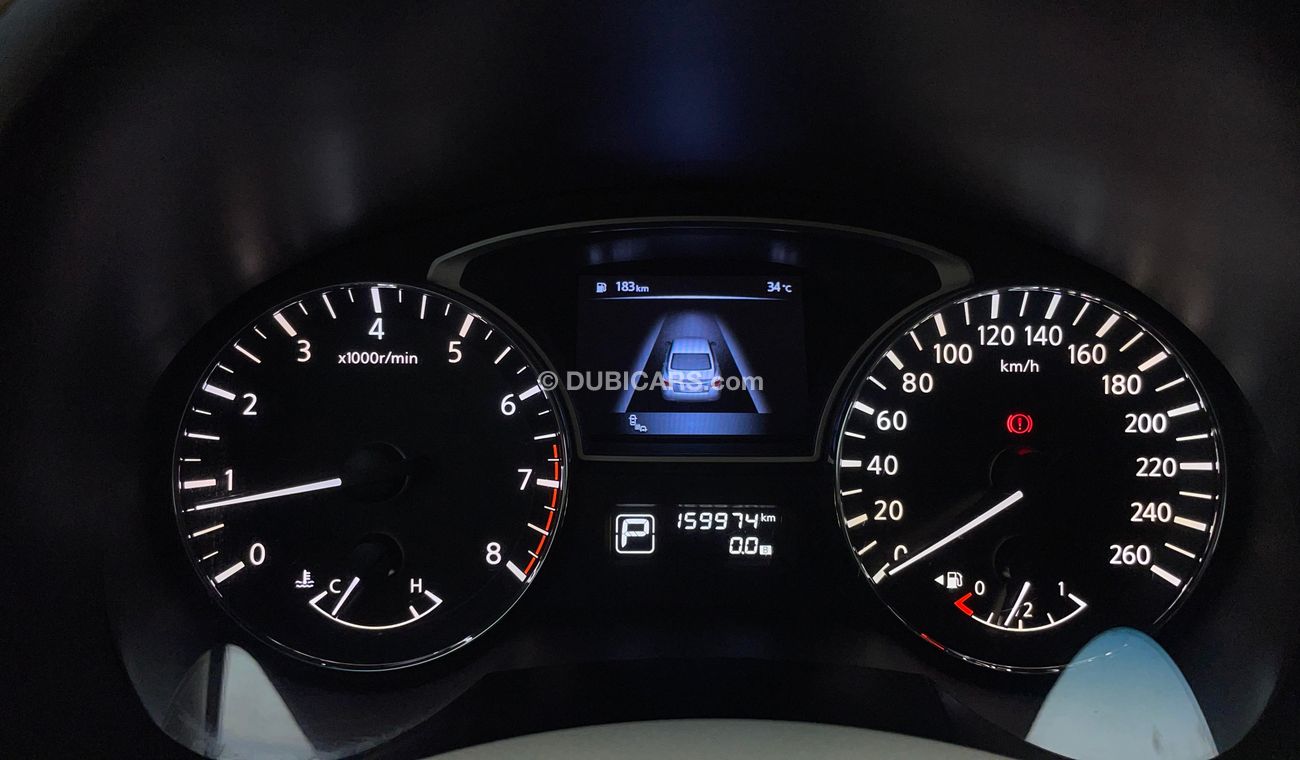 Nissan Altima SL 2.5 | Zero Down Payment | Free Home Test Drive