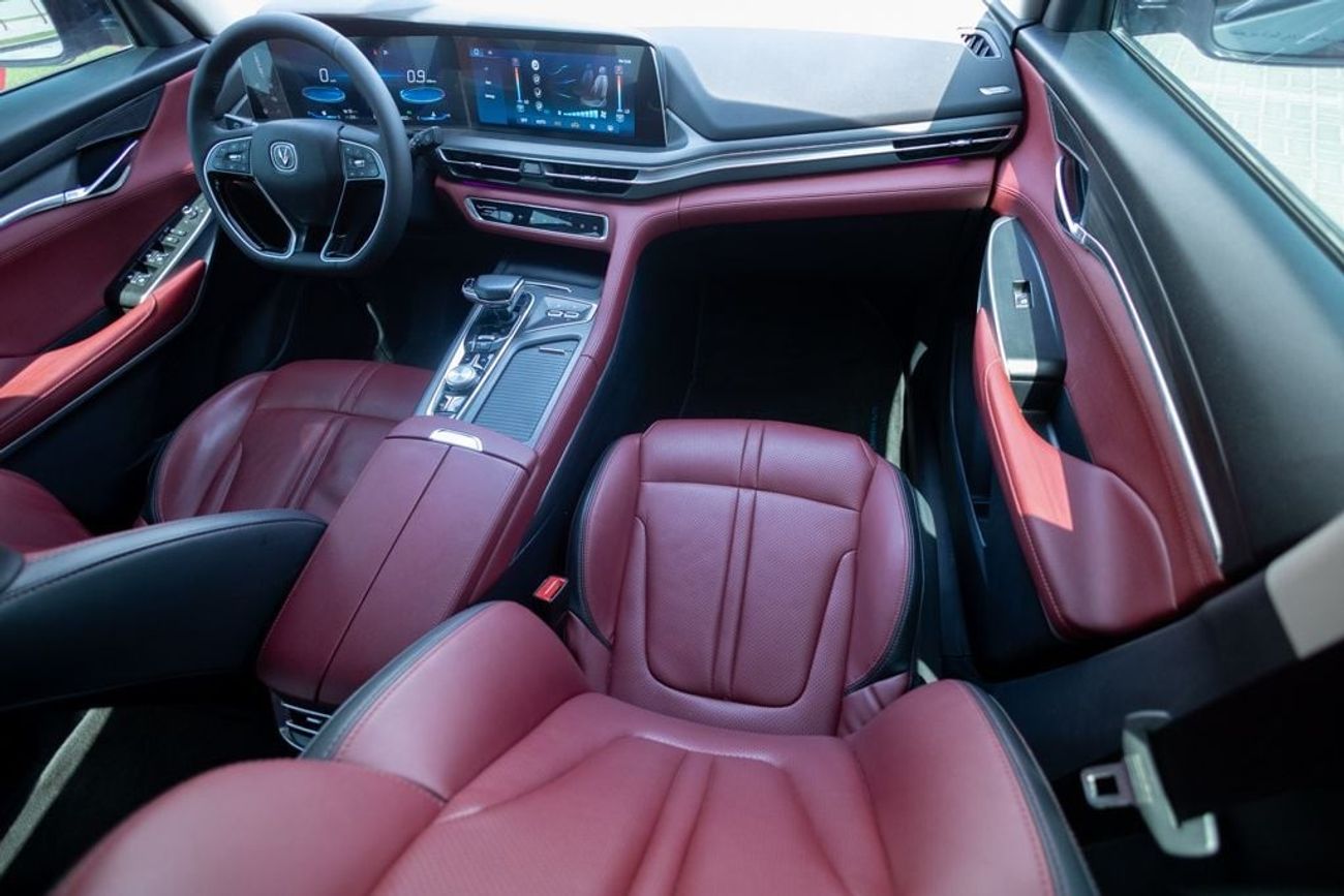 Changan CS75 Plus Sport