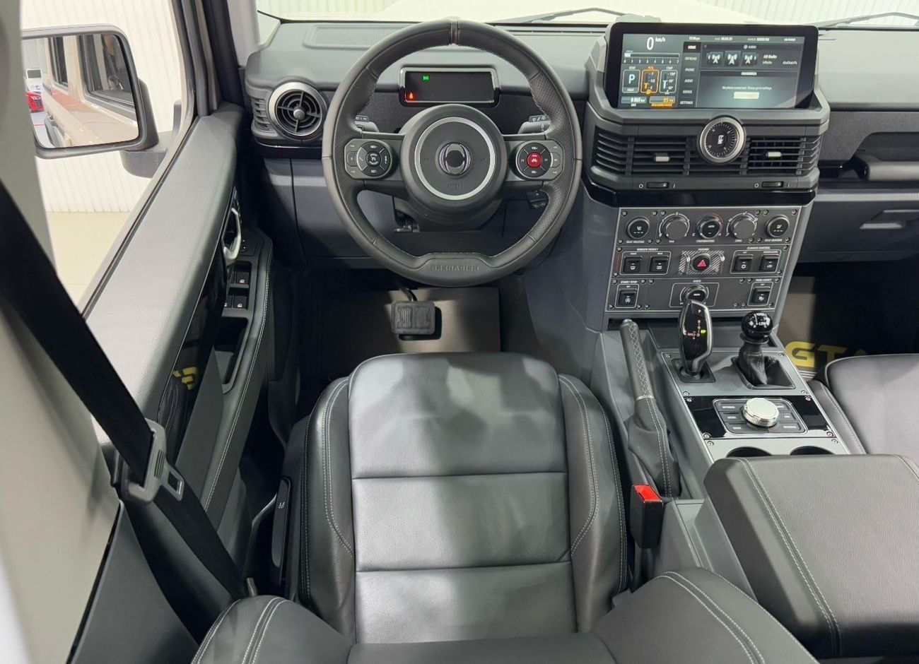 INEOS Grenadier FieldMaster 3.0L (281 HP) 2023 Ineos Grenadier Fieldmaster, 5 Years Warranty, Very Low Kms, Excellen