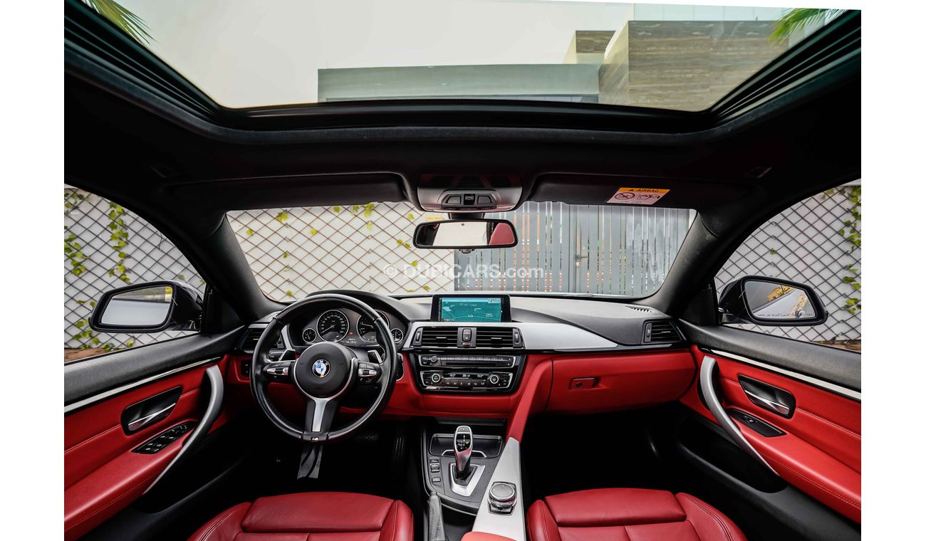 BMW 420i M-Kit | 1,645 P.M | 0% Downpayment | Immaculate Condition!