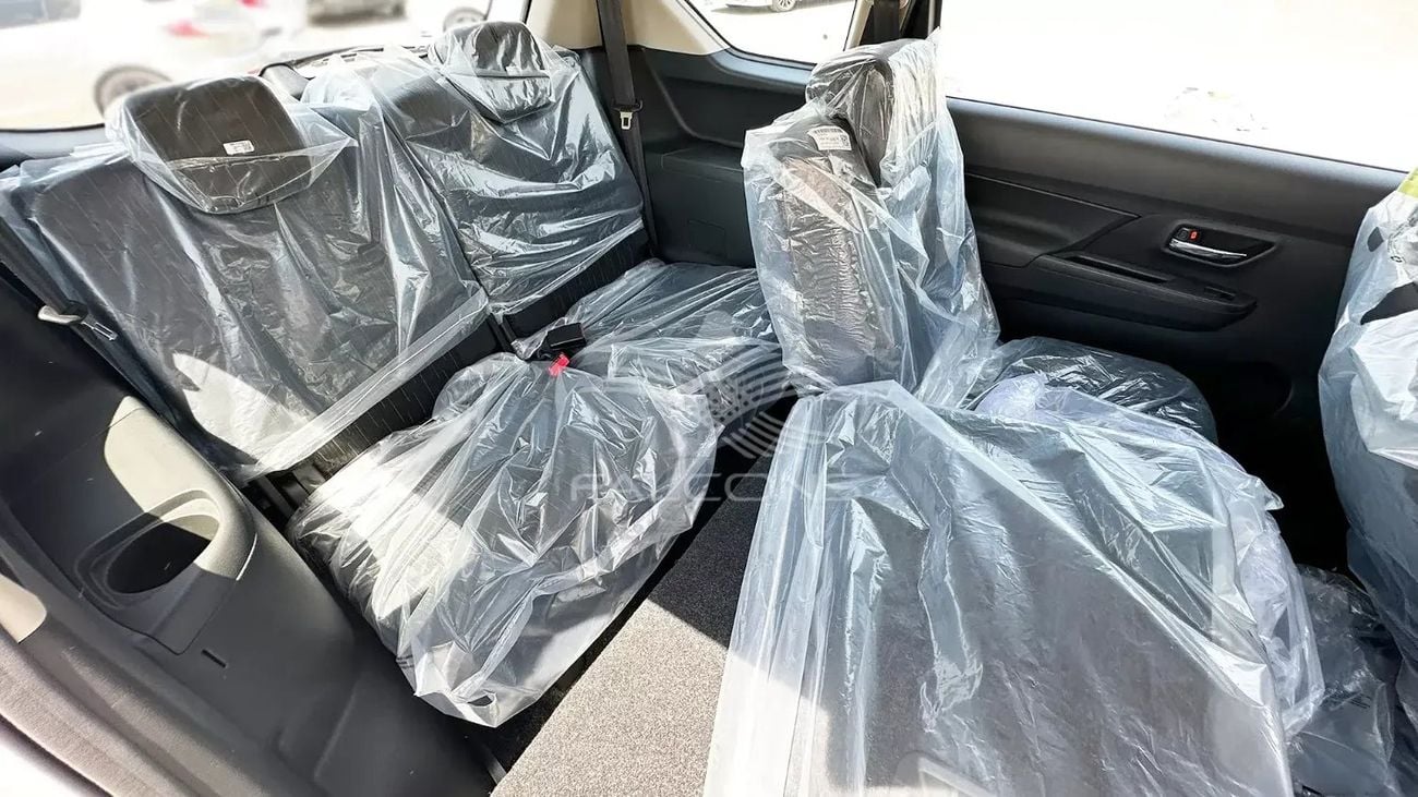 سوزوكي ايرتيغا Suzuki Ertiga 1.5L GLX AT 2026 • Petrol • Automatic