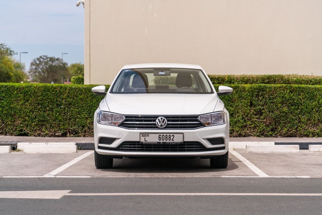Volkswagen Bora STD (NON GCC)