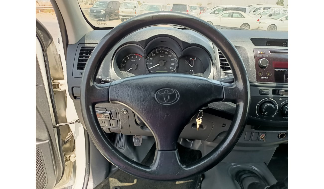 Toyota Hilux LOT: 126 AUCTION DATE: 7.8.21