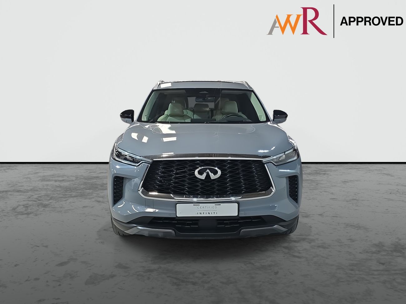 Infiniti QX60 SENSORY 2.0