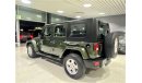 Jeep Wrangler JEEP WRANGLER UNLIMTED 2008 GULF SPACE , FULL AUTOMATIC 4 DOOR