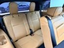 لينكولن أفياتور RESERVE 2021 Lincoln Aviator Reserve, 2026 Lincoln Warranty + Service Pack, Very Low Km, Fully Loaded, GCC