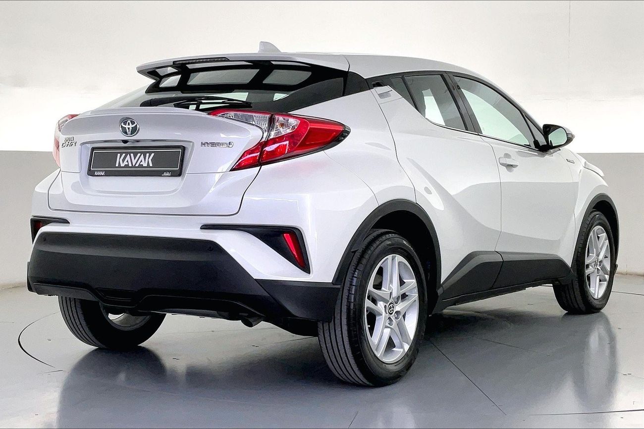 Toyota CHR VX| 1 year free warranty | Exclusive Eid offer