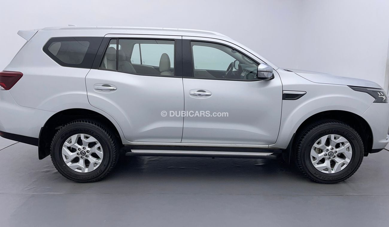 Nissan XTerra TITANIUM 2.5 | Zero Down Payment | Free Home Test Drive