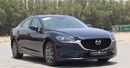 Mazda 6 S 2.5L (184 HP)