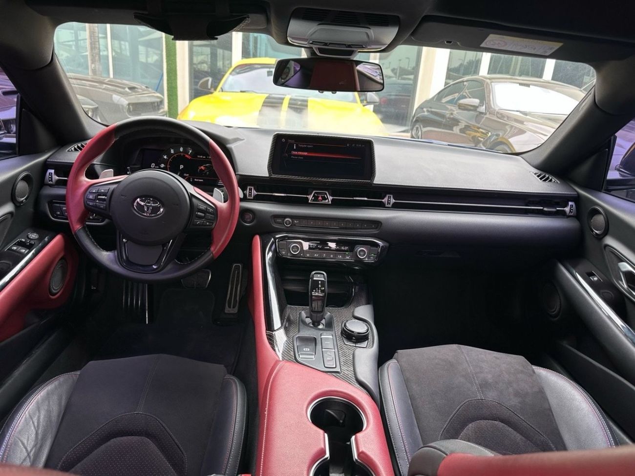 تويوتا سوبرا GR 3.0L A/T