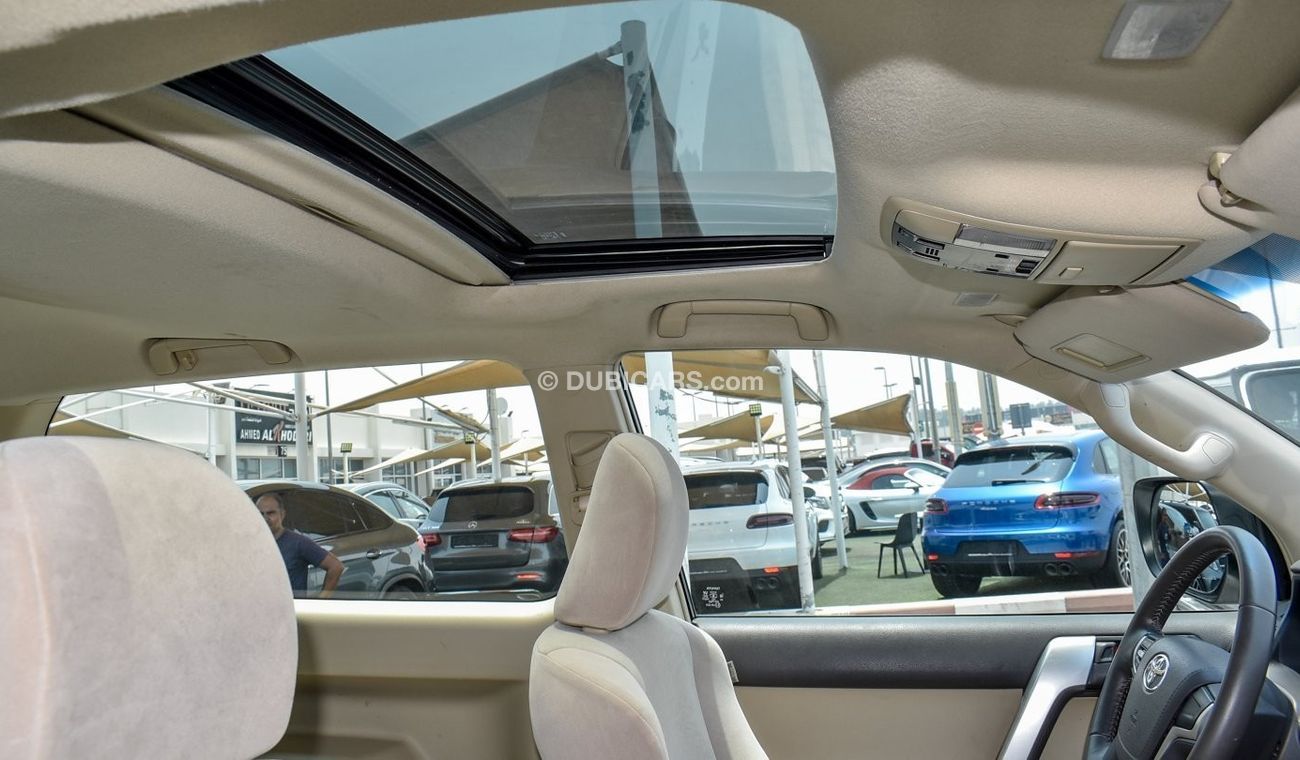 Toyota Prado GXR 2.7 L