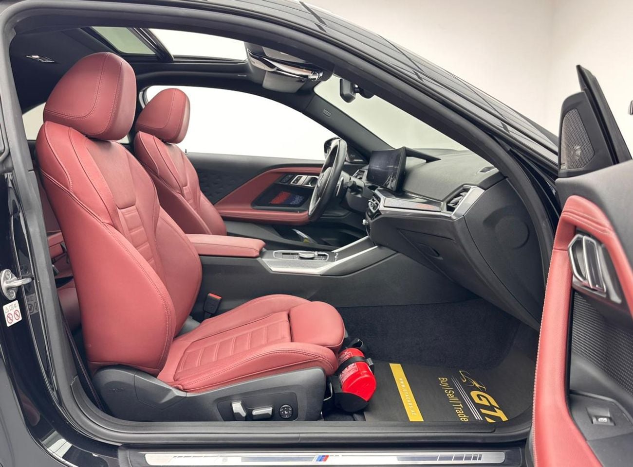 بي أم دبليو M240i 2023 BMW M240i M-Sport, 09/2028 BMW Warranty + Service Contract, BMW Full Service History, GCC