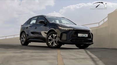 تويوتا bZ4X 615 MAX AWD BEV 2024 0Km With 3 Years Or 100,000 Km Warranty