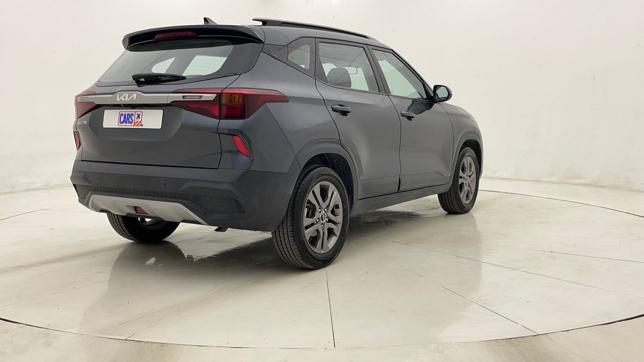 كيا سيلتوس EX 1.6 | بدون دفعة مقدمة | اختبار القيادة في المنزل