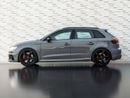 Audi RS3 TFSI quattro 2.5L (362 HP) Hatchback