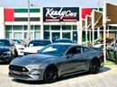 Ford Mustang Ecoboost | Monthly 1150/- | 0% DP | Blindspot | Fabric Seats | Lane Assist | # 48427