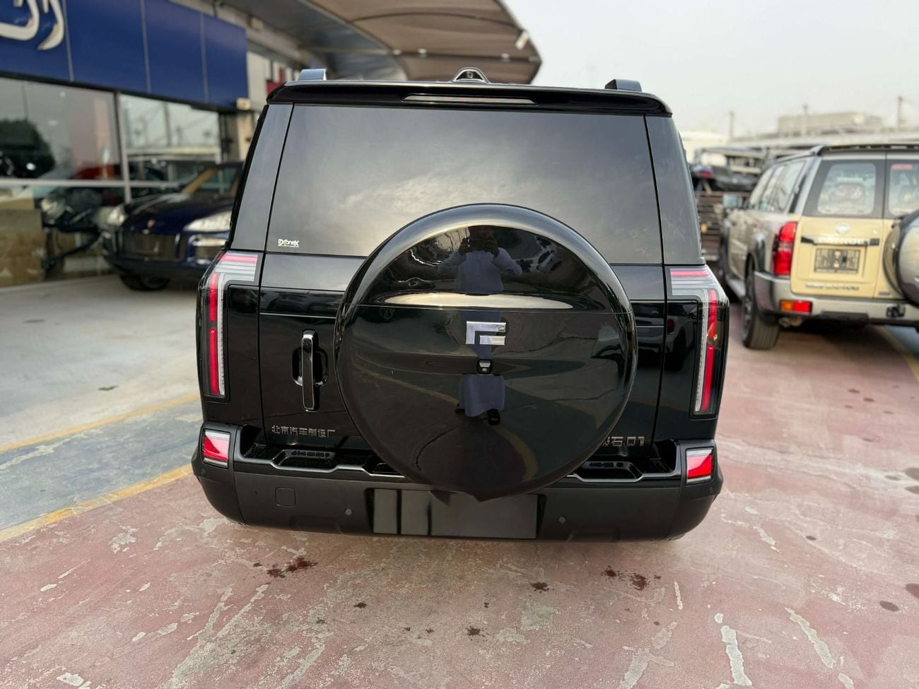 روكس 01 Rox 01 2026 GCC Specs - Brand New! - warranty in EVS