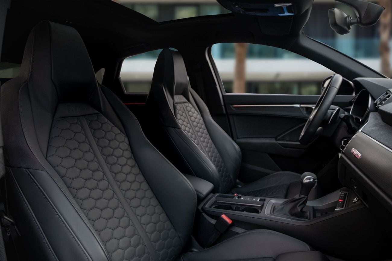 أودي RSQ3 RSQ3 Sportback | 5,347 P.M | 0% Downpayment | AUDI WARRANTY AND SERVICE CONTRACT!