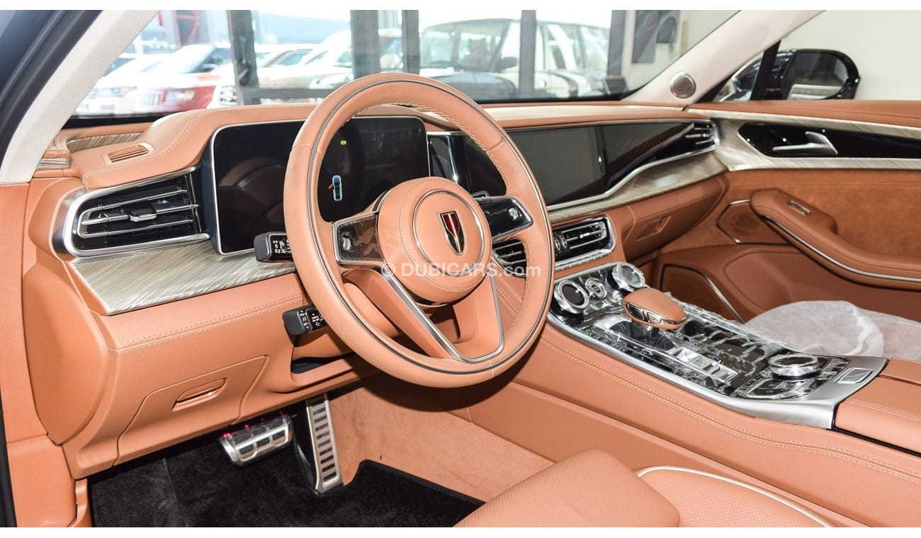 HONGQI H9 50TD  V6 T