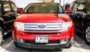 Ford Edge Limited  AWD