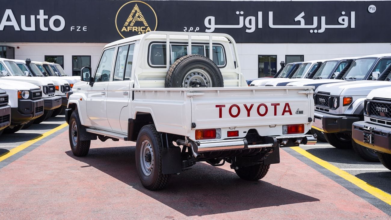 Toyota Land Cruiser Pickup 70
