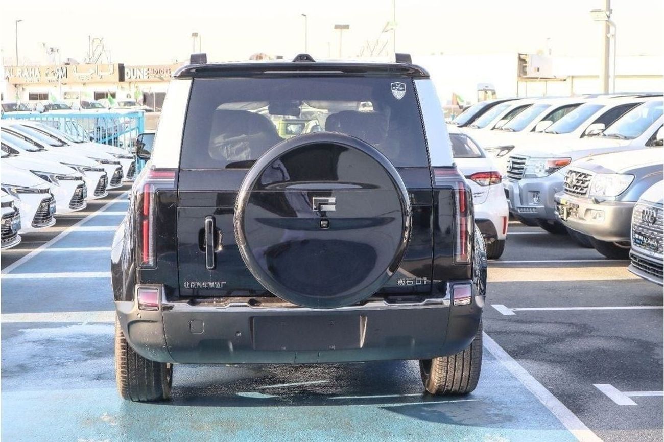 ROX 01 ROX 01 Plug-In Hybrid VIP 1.5T 4WD 2024