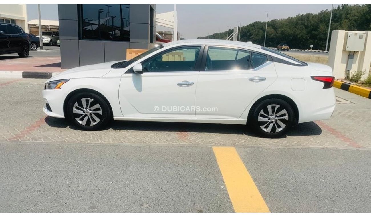 نيسان ألتيما S Low Mileage