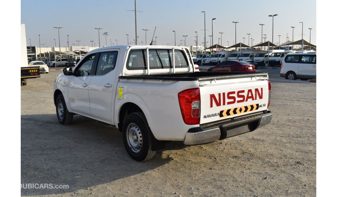 نيسان نافارا NISSAN NAVARA 2019