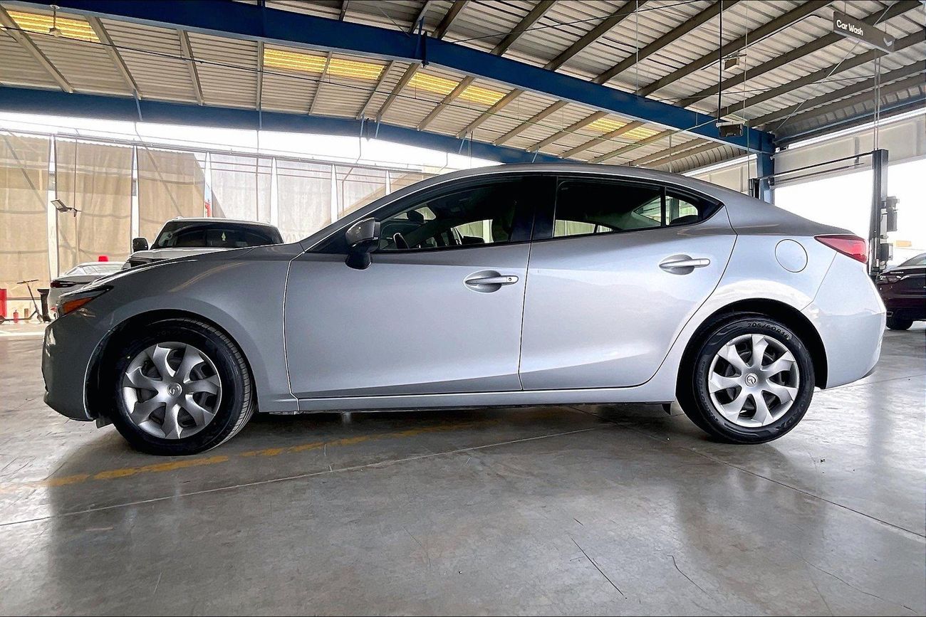 مازدا 3 S | شامل الضمان | 0 ﺪﻔﻋﺓ ﺃﻮﻟﻯ