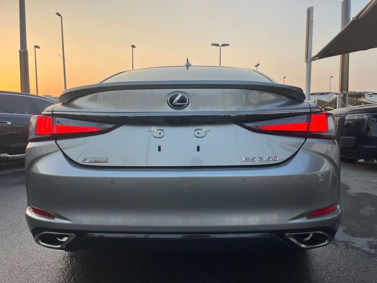 Lexus ES350 F SPORT