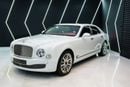 Bentley Mulsanne Mulliner, Rear Entertainment Package, Naim Premium Sound System, GCC Spec!!