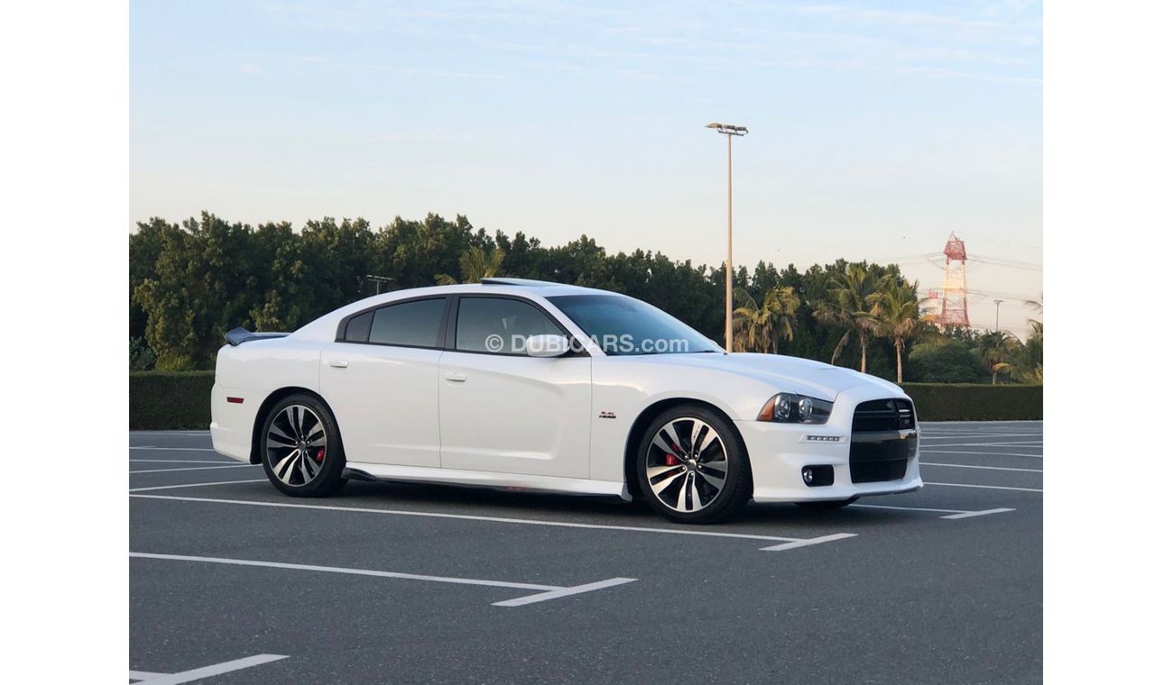 دودج تشارجر SRT8 سوبر بي