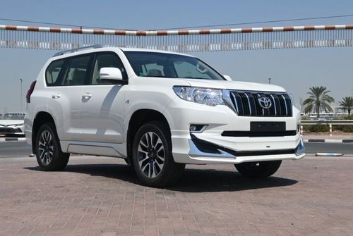 Toyota Prado TOYOTA PRADO TXL 4.0L PETROL 2023