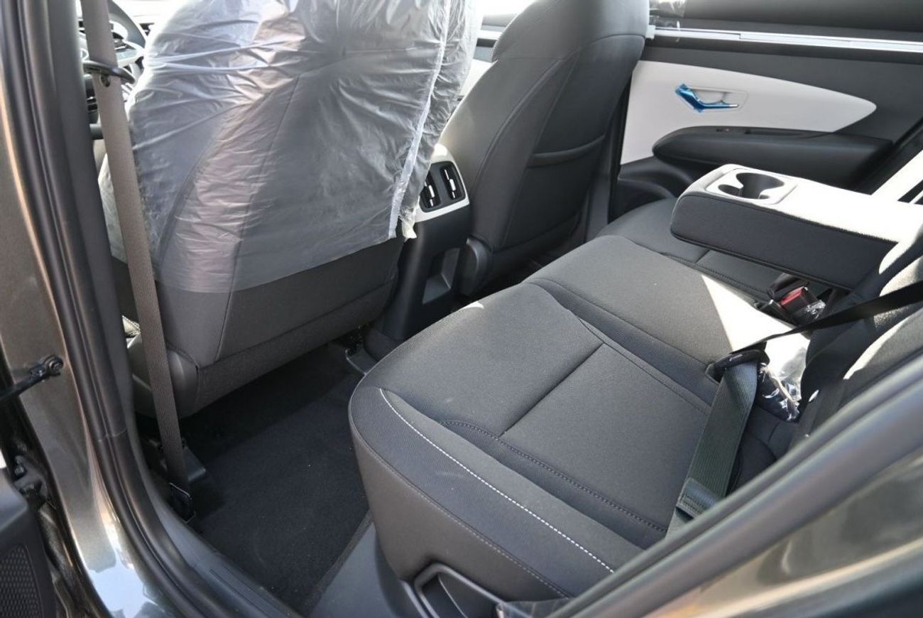 Hyundai Tucson Hyundai Tucson 1.6L Petrol, SUV, FWD, 5 Doors, Cruise Control, Panoramic Roof, Front Electric Seats,