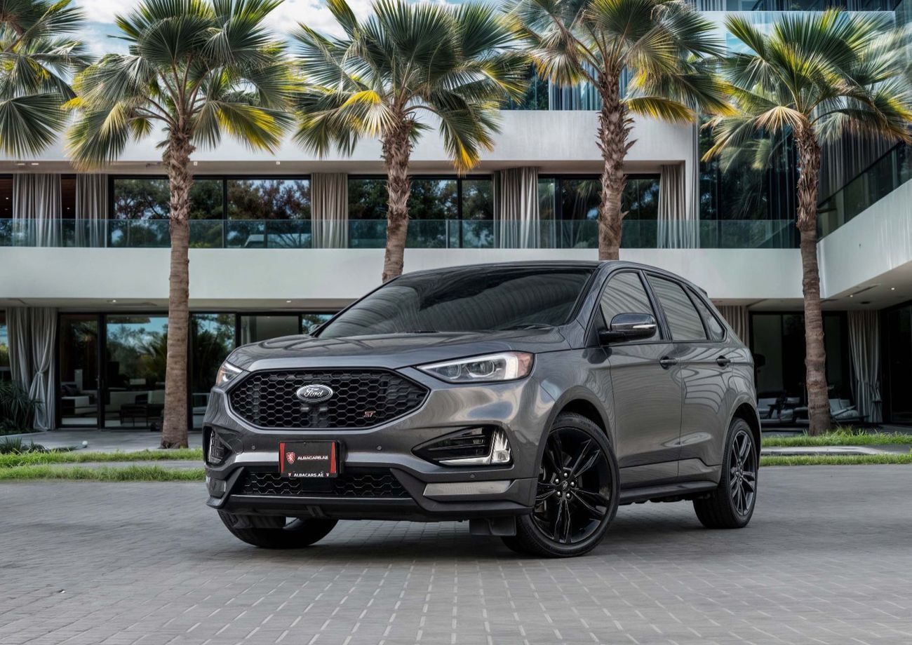 Ford Edge ST | 1,958 P.M  | 0% Downpayment | Agency Warranty!