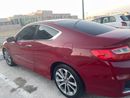 Honda Accord ExL 3.5L V6 Coupe