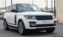 Land Rover Range Rover Vogue SE Supercharged