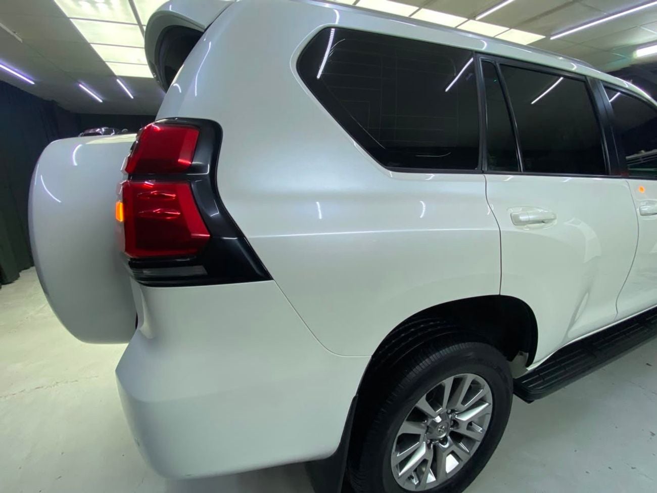 Toyota Prado GXR