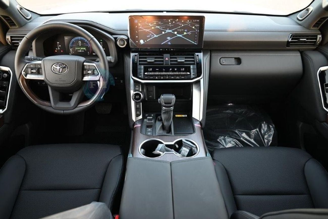 Toyota Land Cruiser 300 GXR 3.3L Diesel 7 Seat Automatic