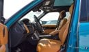 لاند روفر رانج روفر فوج اوتوبيوجرافي Autobiography P525 5.0P V8 Fifty Anniversary Edition AWD Aut. (For Local Sales plus 10% for Customs