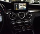 مرسيدس بنز C 200 EXCELLENT DEAL for our Mercedes Benz C200 ( 2019 Model ) in White Color GCC Specs