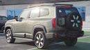 Deepal G318 ( Only For Export )  2024 Changan Deepal G318 1.5T REEV 4X4 0Km   BRAND NEW