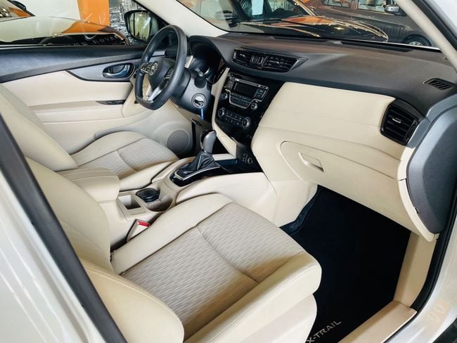 Nissan X-Trail S, миниатюра 26