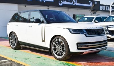 Land Rover Range Rover Vogue HSE P530