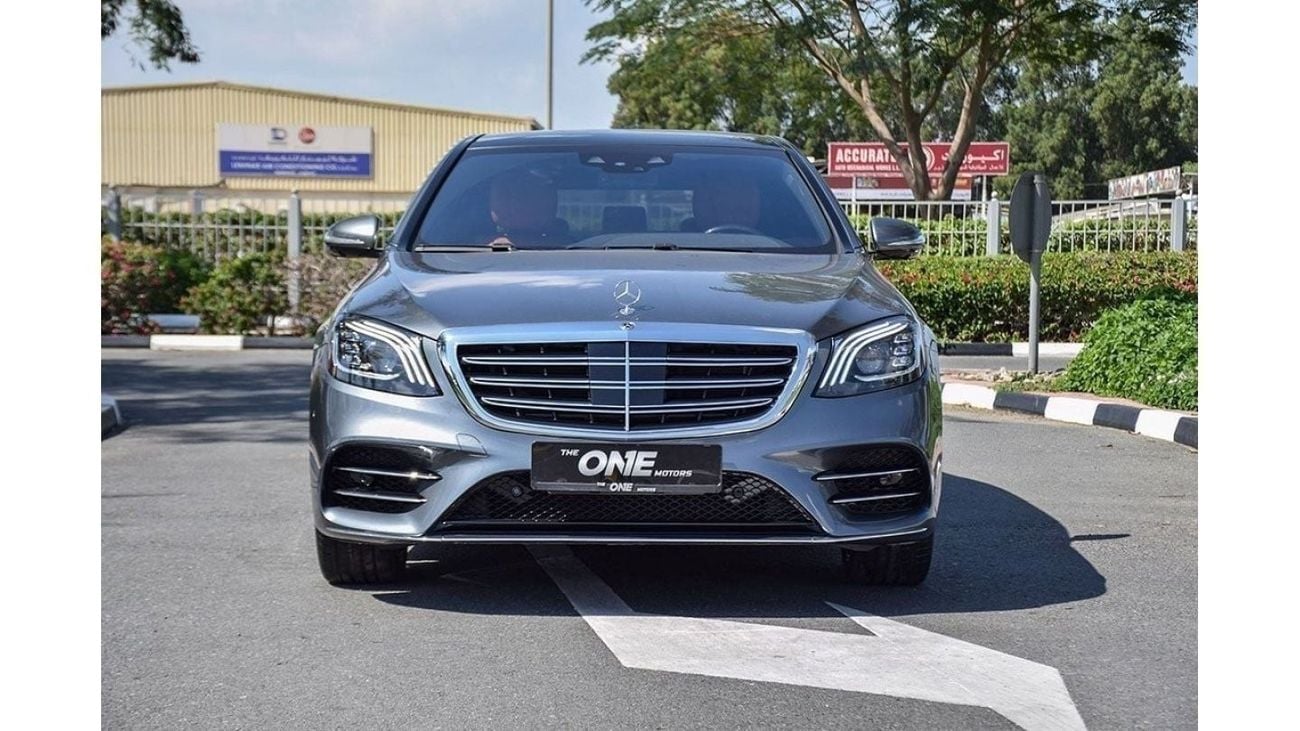 Mercedes-Benz S 560 AMG